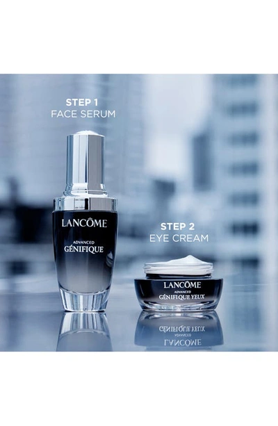 Shop Lancôme Advanced Génifique Youth Activating Concentrate Anti-aging Face Serum, 0.67 oz
