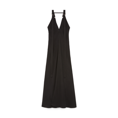 Shop Lee Mathews Didion Dress In Black