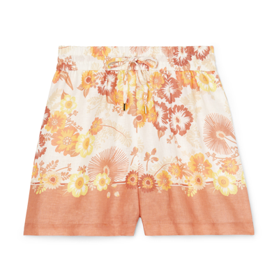 Shop Ephemera Arizona Linen Shorts