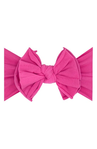 Baby Bling Fab-bow-lous Headband In Gumball