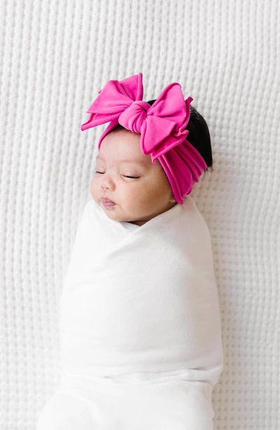 Baby Bling Fab-bow-lous Headband In Gumball