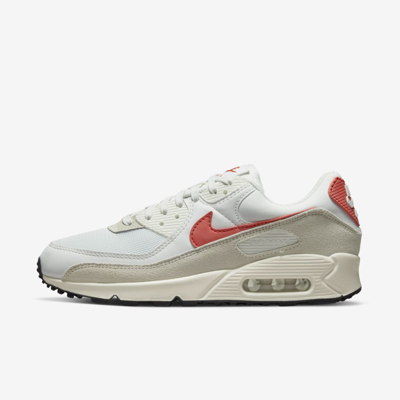 Nike Women's Air Max 90 Shoes In White | ModeSens