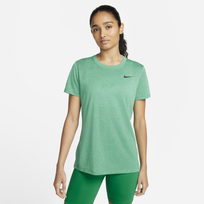 Shop Nike Women's Legend Training T-shirt In Green