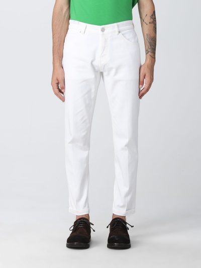 Shop Pt Jeans  Torino Men Color White