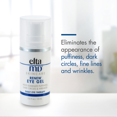 Eltamd Renew Eye Gel In Default Title