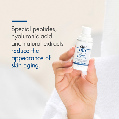 Eltamd Renew Eye Gel In Default Title