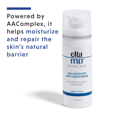 Eltamd Skin Recovery Light Moisturizer In Default Title