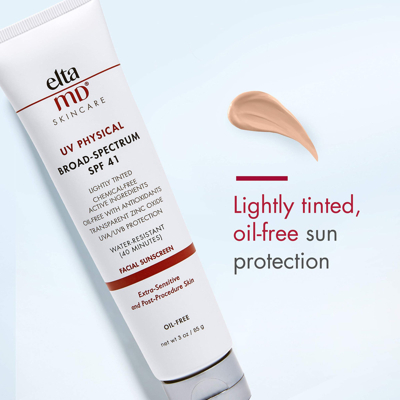 Eltamd Uv Physical Broad-spectrum Spf 41 In Default Title