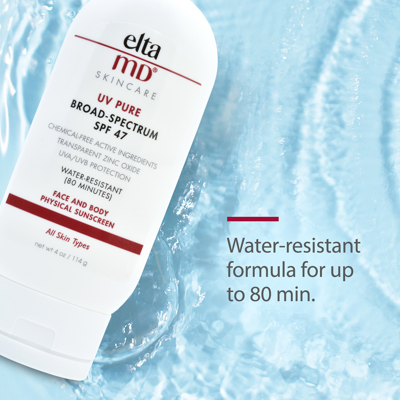 Eltamd Uv Pure Broad-spectrum Spf 47 In Default Title