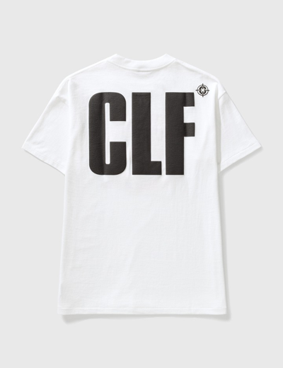 Shop Readymade Clt Smile T-shirt In White