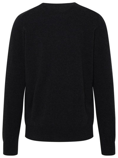 Shop Borgo Asolo Cashmere Sweater In Grey