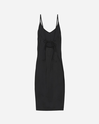 Shop Soulland Neva Dress In Black