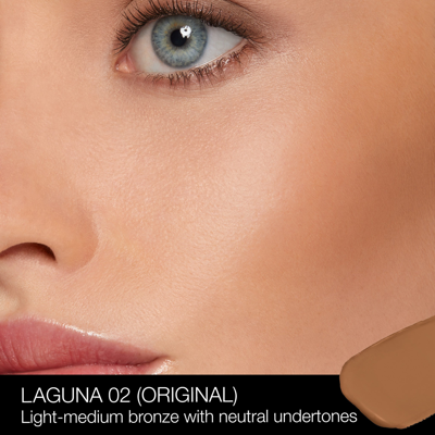 Nars Laguna Bronzing Cream In Laguna 02 (original)