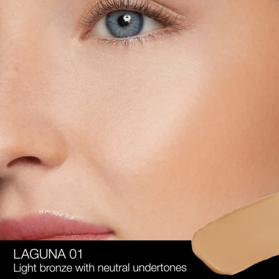 Nars Laguna Bronzing Cream In Laguna 01