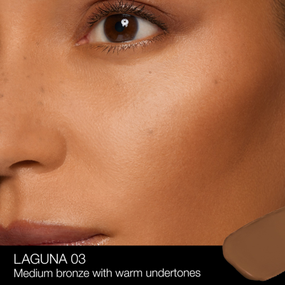 Nars Laguna Bronzing Cream In Laguna 03