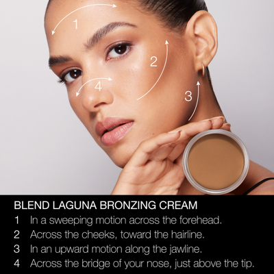 Nars Laguna Bronzing Cream In Laguna 01