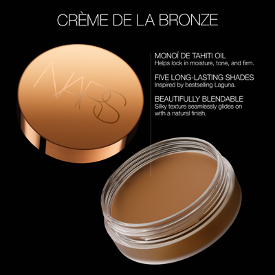 Nars Laguna Bronzing Cream In Laguna 01