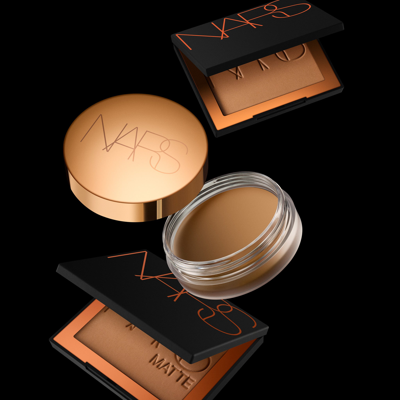 Nars Laguna Bronzing Cream In Laguna 01
