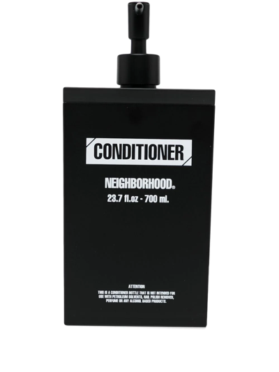 Shop Neighborhood Hair Conditioner Dispenser In Schwarz
