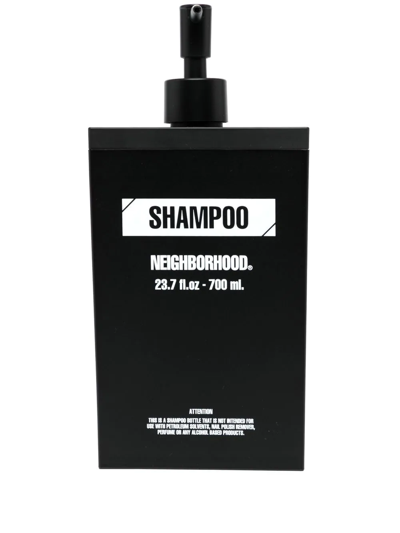 Shop Neighborhood X Acme Furniture Shampoo Dispenser In Black