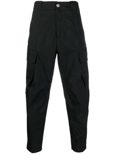 Stone Island Shadow Project Trousers Black | ModeSens