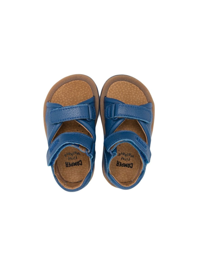 Camper BICHO UNISEX - Riemensandalette - Blue/dunkelblau