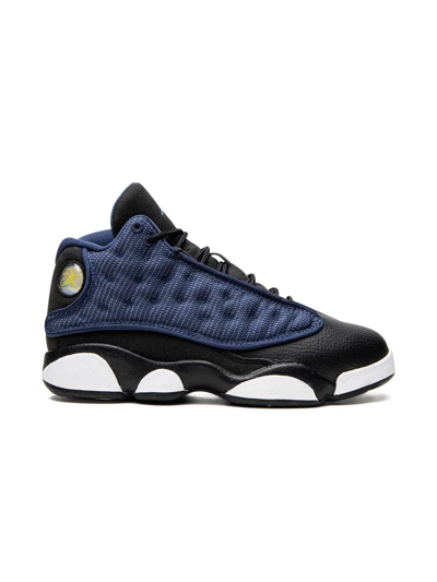 Shop Jordan Air  13 Retro "brave Blue" Sneakers