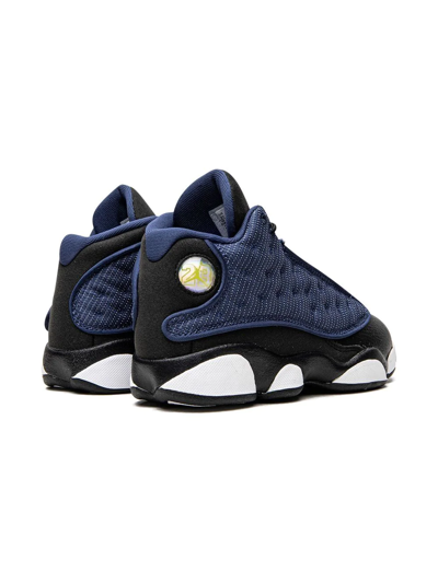 Shop Jordan Air  13 Retro "brave Blue" Sneakers