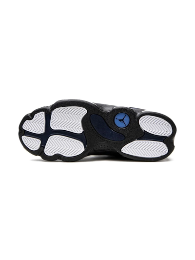 Jordan Air  13 Retro "brave Blue" Sneakers In Blue