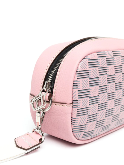 Moreau Savoie Bb Clutch Bag In Pink