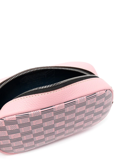 Moreau Savoie Bb Clutch Bag In Pink