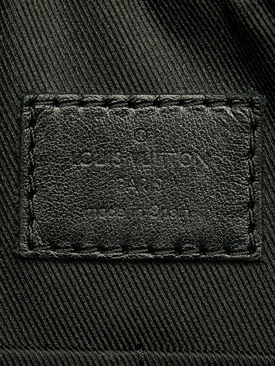 Pre-owned Louis Vuitton Monogram Galaxy Alpha Messenger Bag In