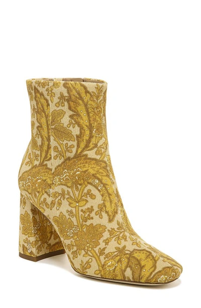 Shop Sam Edelman Codie 2 Bootie In Tumeric