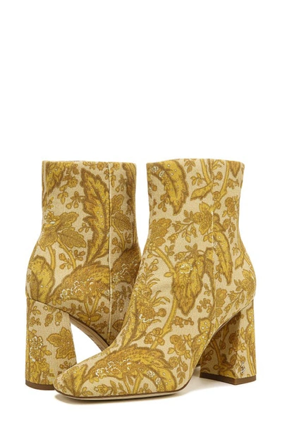 Shop Sam Edelman Codie 2 Bootie In Tumeric