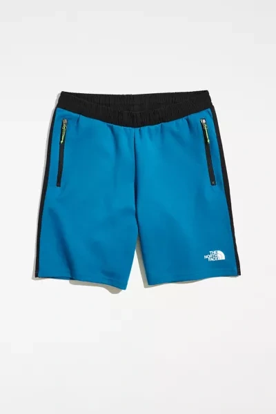 Shop The North Face Tech Short In Blue