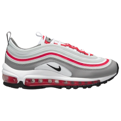 Nike Kids' Boys Air Max 97 In White/black | ModeSens