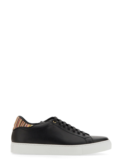 Shop Paul Smith Sneaker "beck" In Black