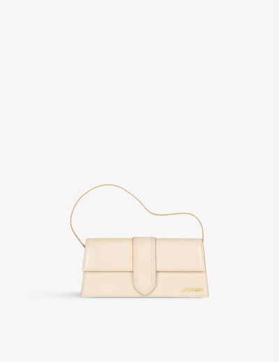 ‘Le Bambino Long’ Leather Shoulder Bag