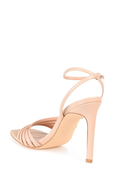 Journee Collection Collection Women's Tru Comfort Foam Louella Pump In Nude