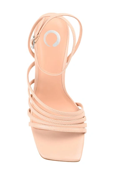 Journee Collection Collection Women's Tru Comfort Foam Louella Pump In Nude