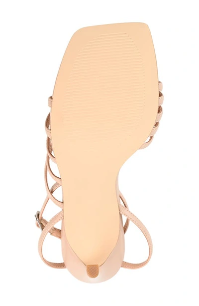 Journee Collection Collection Women's Tru Comfort Foam Louella Pump In Nude