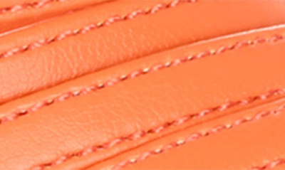 Journee Collection Louella Tru Comfort Foam Heeled Sandal In Orange