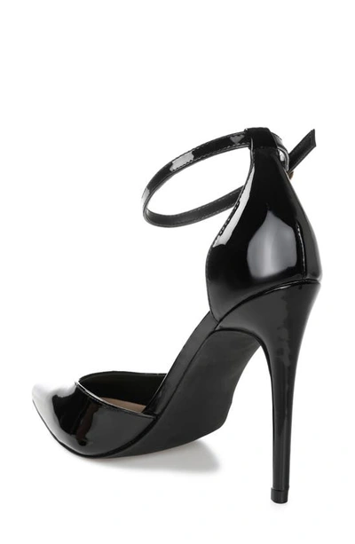 Journee Collection Miriem Tru Comfort Foam Stiletto Pump In Black