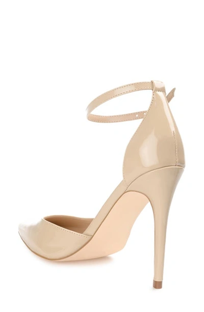 Journee Collection Journee Women's Miriem Pumps In Nude