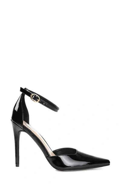Journee Collection Miriem Tru Comfort Foam Stiletto Pump In Black