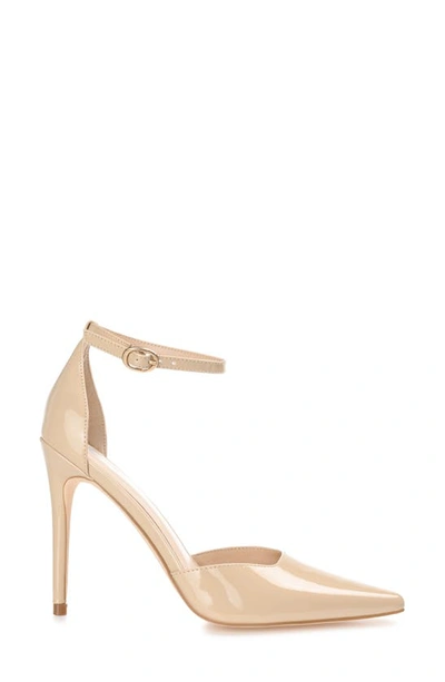 Journee Collection Journee Women's Miriem Pumps In Nude