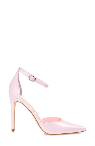 Journee Collection Miriem Tru Comfort Foam Stiletto Pump In Pink