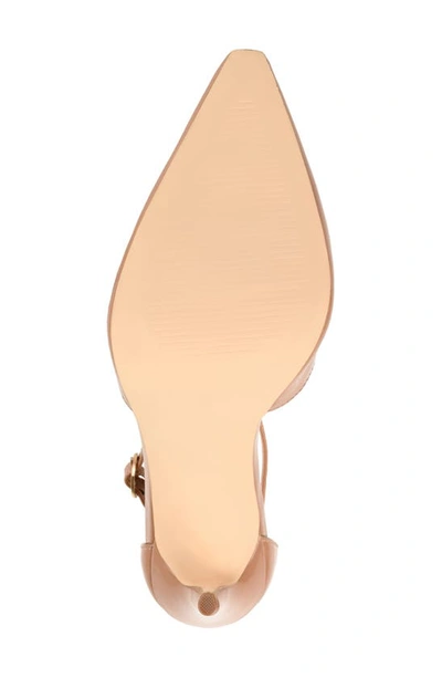 Journee Collection Miriem Tru Comfort Foam Stiletto Pump In Mocha