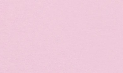 Off-white Kids Pink Band T-shirt In Pink Black