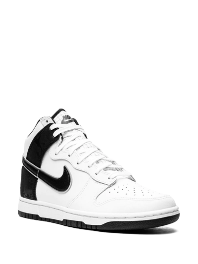 Nike Dunk High Retro Se Sneakers In White